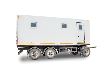 Вагон-дома и бытовки