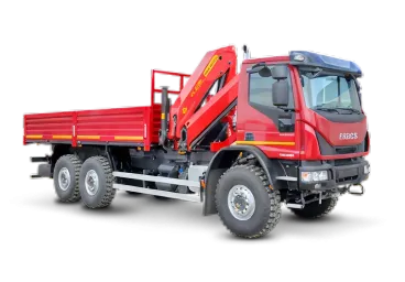 Спецтехника с КМУ