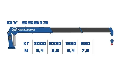КМУ DongYang SS813 0