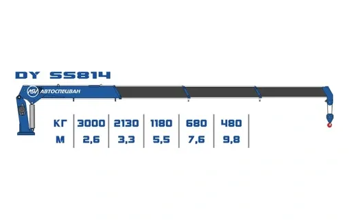 КМУ DongYang SS814 0