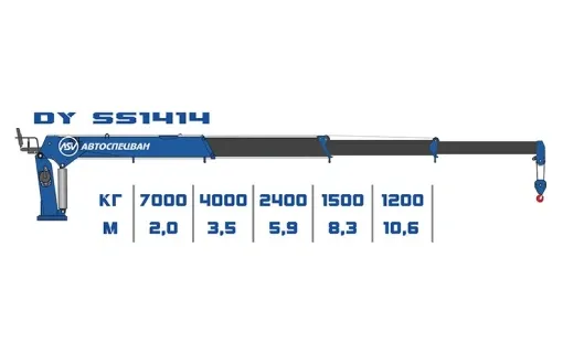 КМУ DongYang SS1414 0