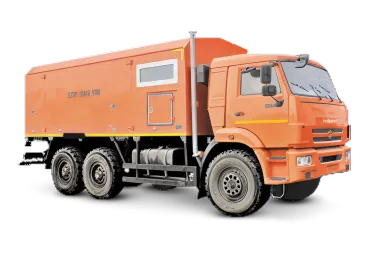 Спецтехника для нефтегазовой отрасли