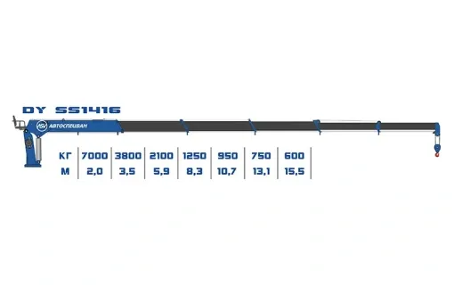 КМУ DongYang SS1416 0