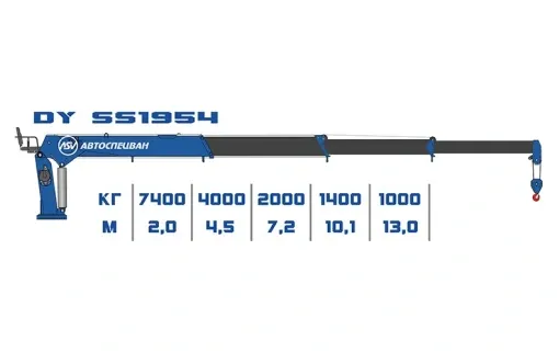КМУ DongYang SS1954 0