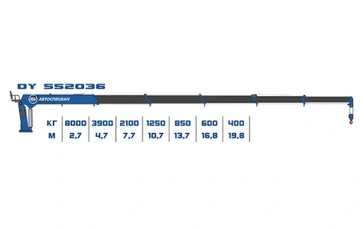 КМУ DongYang SS2036 0