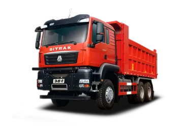 Грузовые автомобили Sinotruck