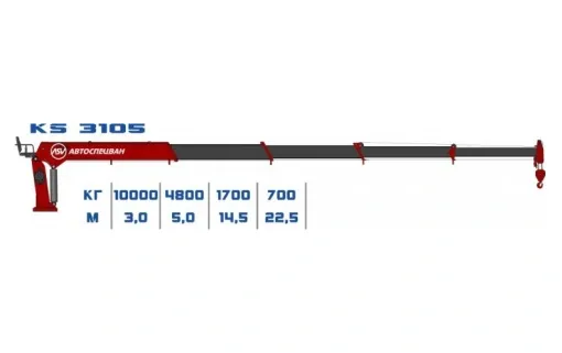 КМУ Kanglim KS 3105 0