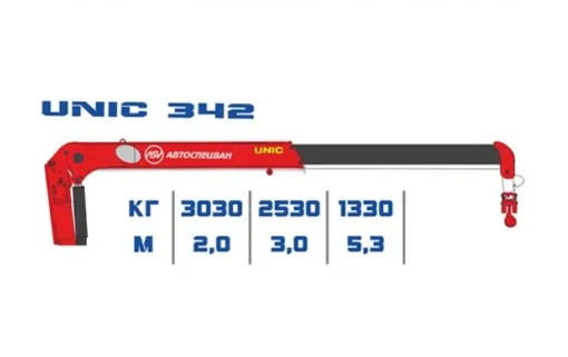 КМУ Unic 342 0