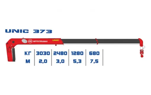 КМУ Unic 373 0