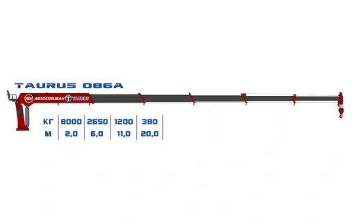 КМУ TAURUS 086A 0