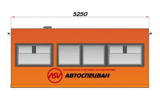Вахтовый салон 22 места 0