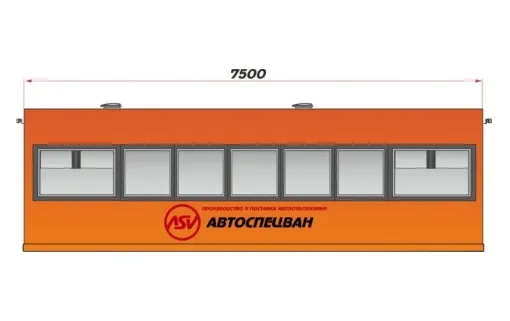 Вахтовый салон 32 места 0