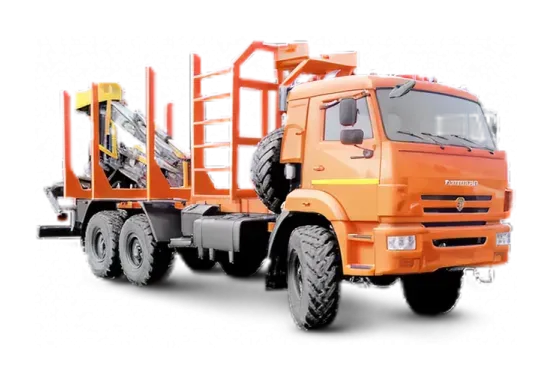 Лесовозы и трубовозы