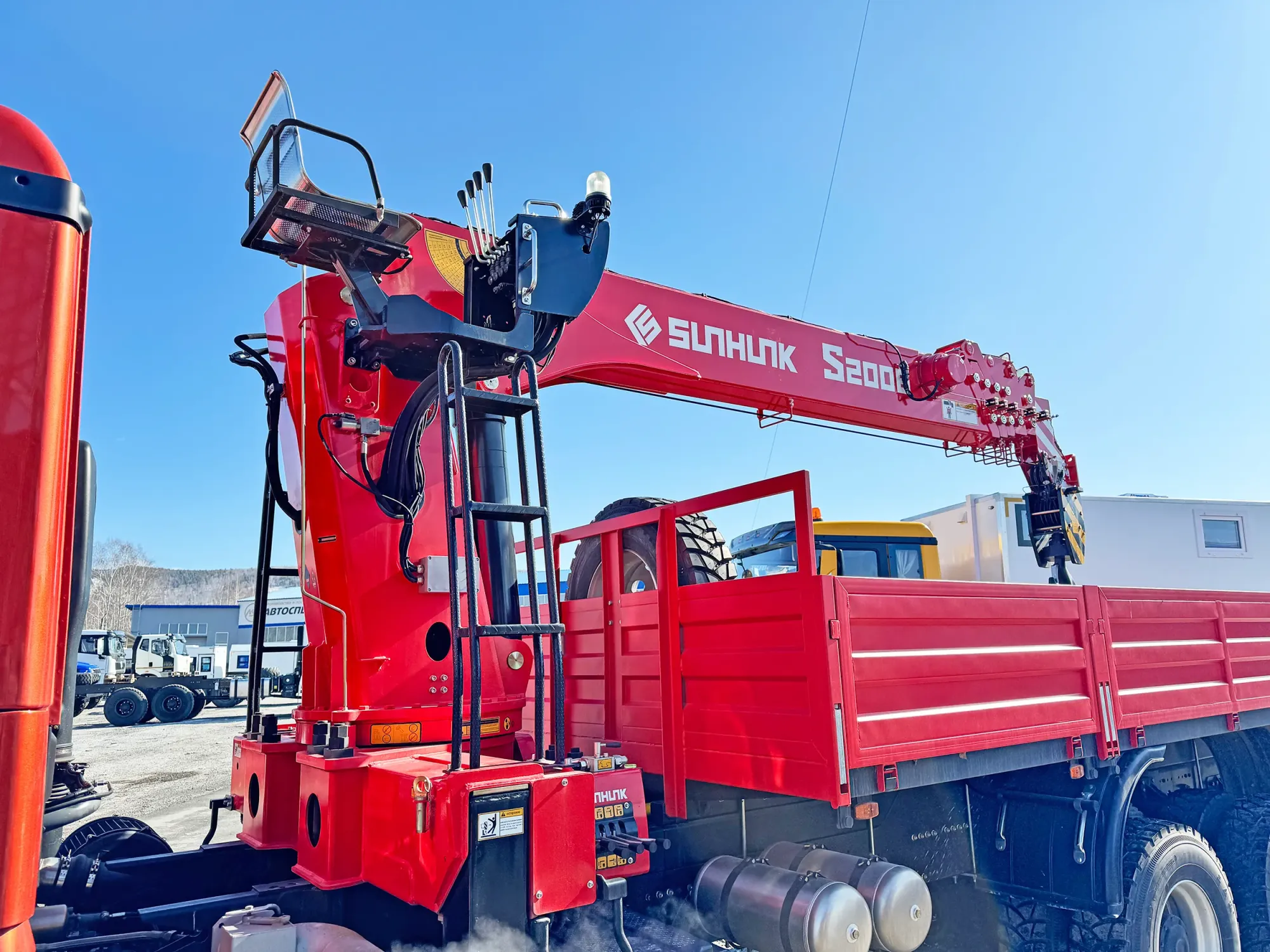 КМУ Sunhunk S-2006 0