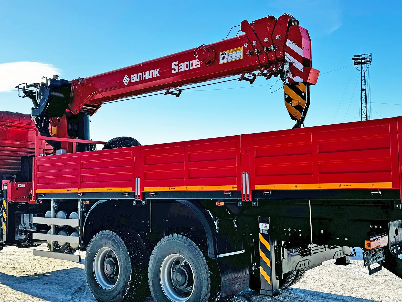 КМУ Sunhunk S-3005 0