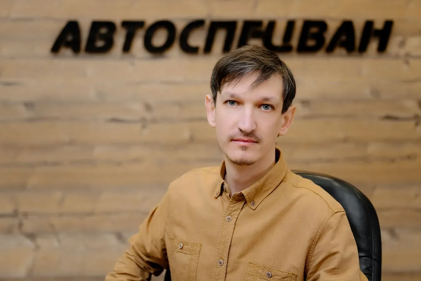 Алексей Пимшин