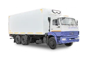 Изотермические фургоны