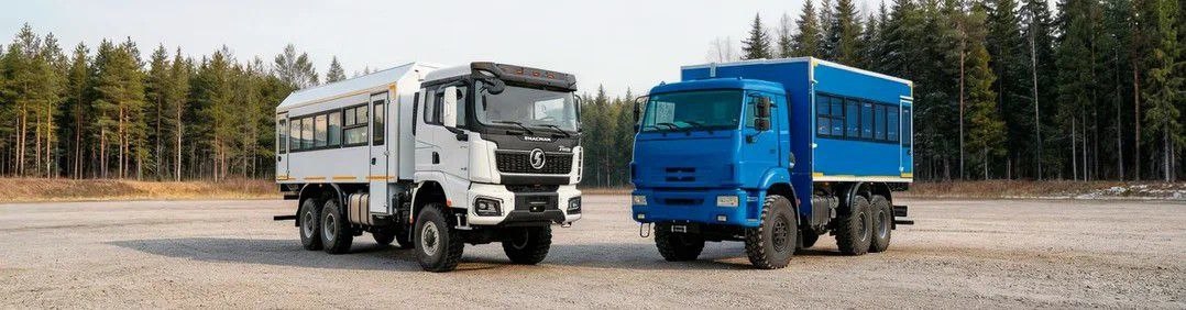 Рынок грузовиков-2026: точка бифуркации