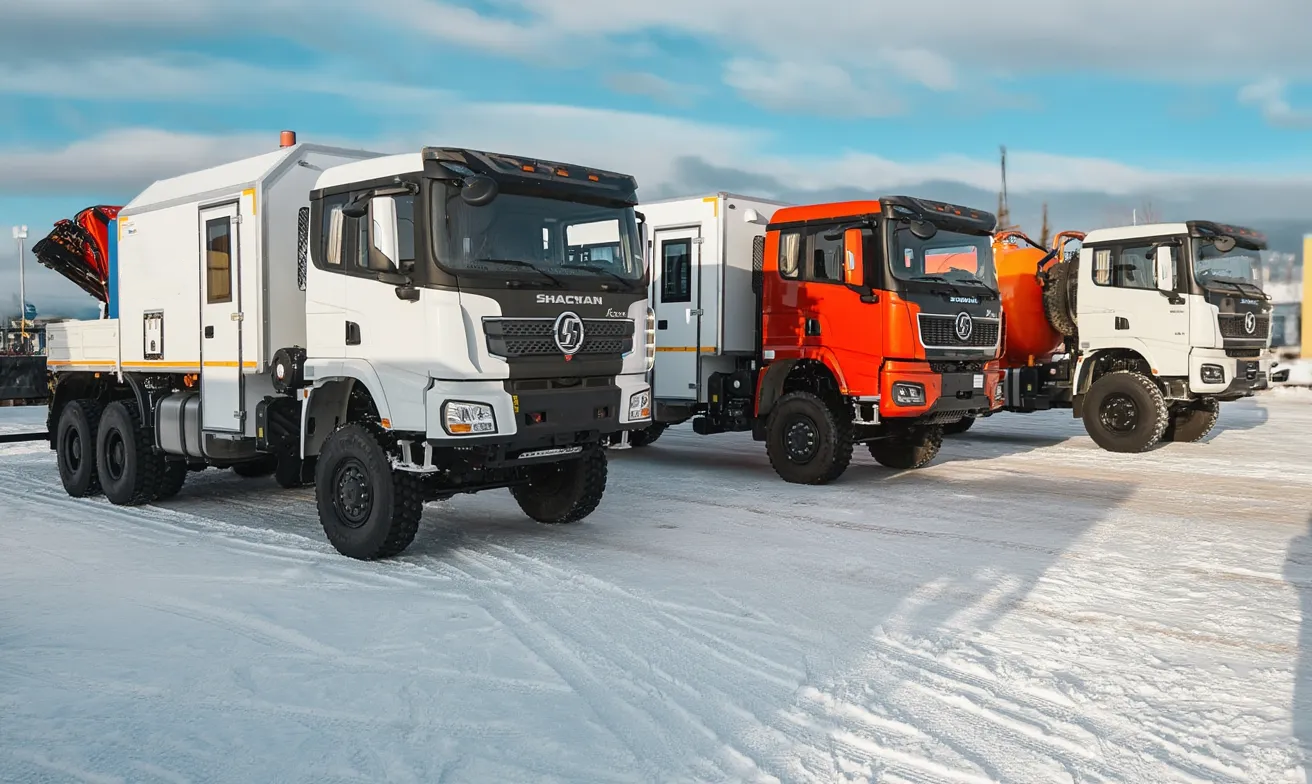 Вместе создаем мощные машины!