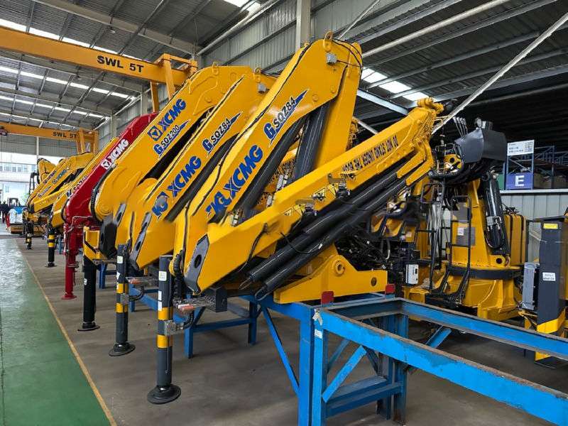 КМУ XCMG SQZ-84 0