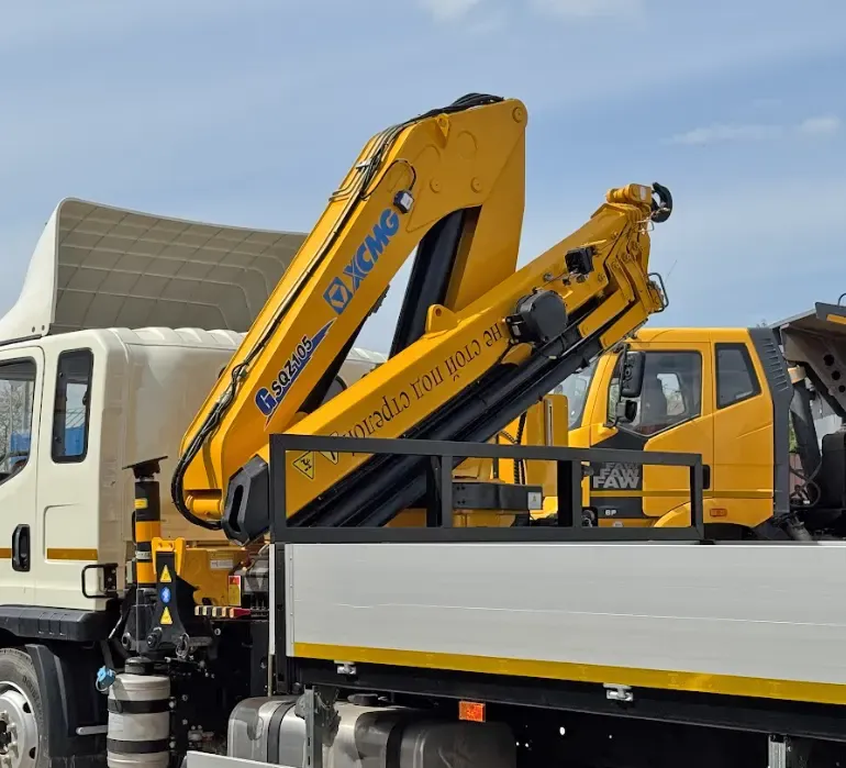 КМУ XCMG SQZ-105-4 0