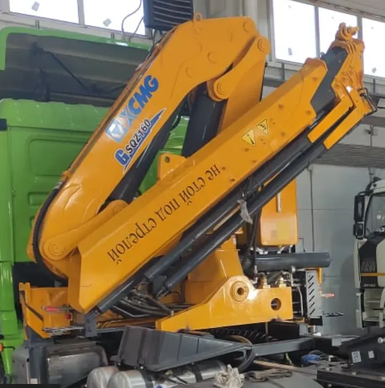 КМУ XCMG SQZ-160-4 0