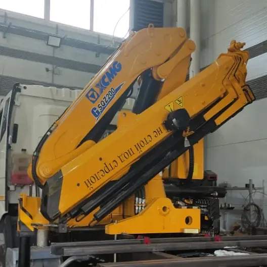 КМУ XCMG SQZ-200-4 0