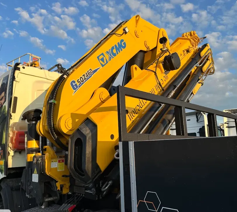 КМУ XCMG SQZ-460-6 0